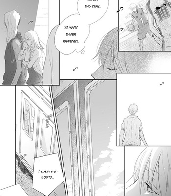 [Nimo] Staring At The Pure Happiness (Arifureta Koi no Hanashi – A Common Love Story 6) – Kuroko no Basket dj [ENG] – Gay Manga sex 14