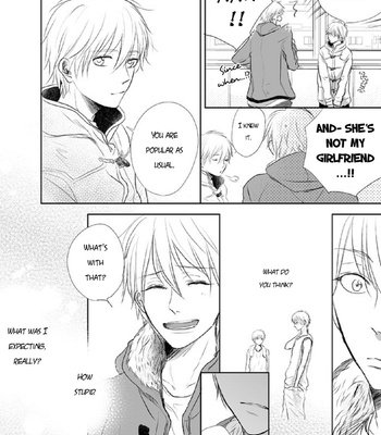 [Nimo] Staring At The Pure Happiness (Arifureta Koi no Hanashi – A Common Love Story 6) – Kuroko no Basket dj [ENG] – Gay Manga sex 19