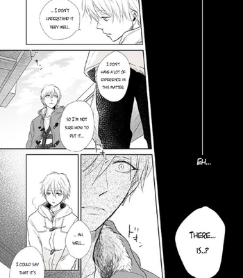 [Nimo] Staring At The Pure Happiness (Arifureta Koi no Hanashi – A Common Love Story 6) – Kuroko no Basket dj [ENG] – Gay Manga sex 21