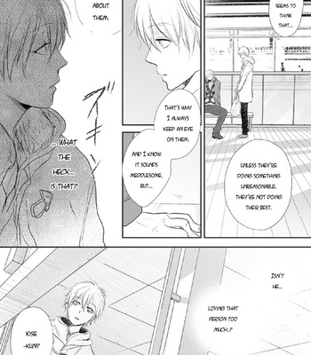 [Nimo] Staring At The Pure Happiness (Arifureta Koi no Hanashi – A Common Love Story 6) – Kuroko no Basket dj [ENG] – Gay Manga sex 22