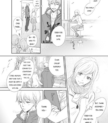 [Nimo] Staring At The Pure Happiness (Arifureta Koi no Hanashi – A Common Love Story 6) – Kuroko no Basket dj [ENG] – Gay Manga sex 25