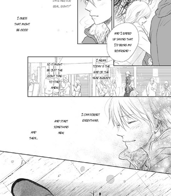 [Nimo] Staring At The Pure Happiness (Arifureta Koi no Hanashi – A Common Love Story 6) – Kuroko no Basket dj [ENG] – Gay Manga sex 27