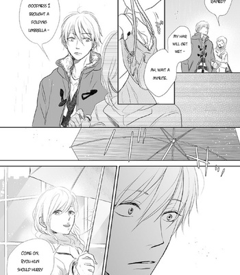 [Nimo] Staring At The Pure Happiness (Arifureta Koi no Hanashi – A Common Love Story 6) – Kuroko no Basket dj [ENG] – Gay Manga sex 28
