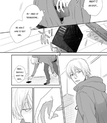 [Nimo] Staring At The Pure Happiness (Arifureta Koi no Hanashi – A Common Love Story 6) – Kuroko no Basket dj [ENG] – Gay Manga sex 31