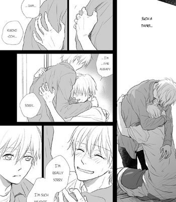 [Nimo] Staring At The Pure Happiness (Arifureta Koi no Hanashi – A Common Love Story 6) – Kuroko no Basket dj [ENG] – Gay Manga sex 33