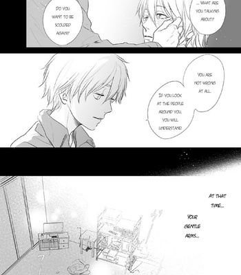 [Nimo] Staring At The Pure Happiness (Arifureta Koi no Hanashi – A Common Love Story 6) – Kuroko no Basket dj [ENG] – Gay Manga sex 34
