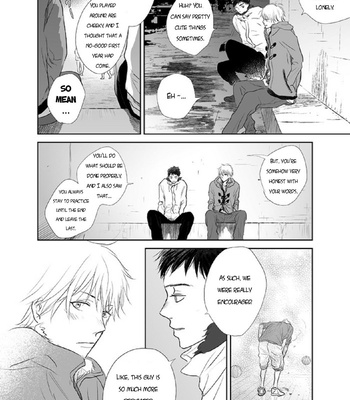 [Nimo] Staring At The Pure Happiness (Arifureta Koi no Hanashi – A Common Love Story 6) – Kuroko no Basket dj [ENG] – Gay Manga sex 41