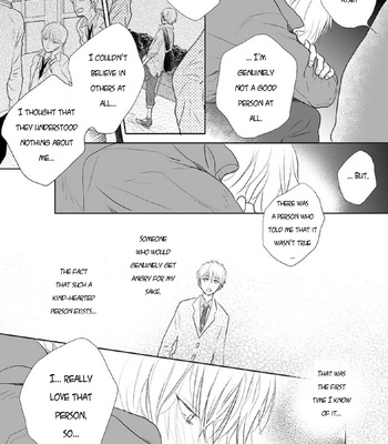 [Nimo] Staring At The Pure Happiness (Arifureta Koi no Hanashi – A Common Love Story 6) – Kuroko no Basket dj [ENG] – Gay Manga sex 45