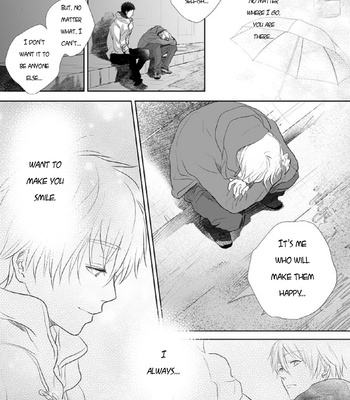 [Nimo] Staring At The Pure Happiness (Arifureta Koi no Hanashi – A Common Love Story 6) – Kuroko no Basket dj [ENG] – Gay Manga sex 48