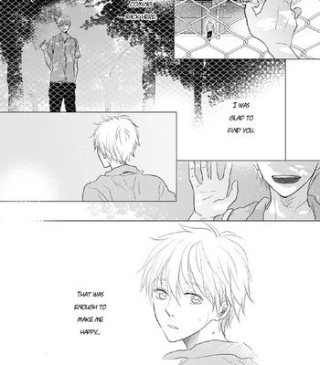 [Nimo] Staring At The Pure Happiness (Arifureta Koi no Hanashi – A Common Love Story 6) – Kuroko no Basket dj [ENG] – Gay Manga sex 49