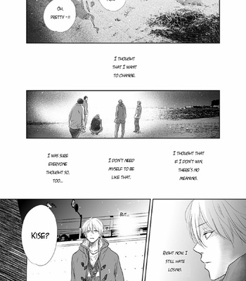 [Nimo] Staring At The Pure Happiness (Arifureta Koi no Hanashi – A Common Love Story 6) – Kuroko no Basket dj [ENG] – Gay Manga sex 53