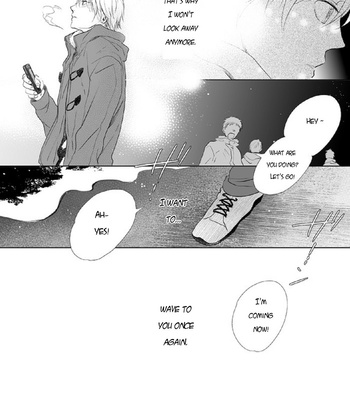 [Nimo] Staring At The Pure Happiness (Arifureta Koi no Hanashi – A Common Love Story 6) – Kuroko no Basket dj [ENG] – Gay Manga sex 56