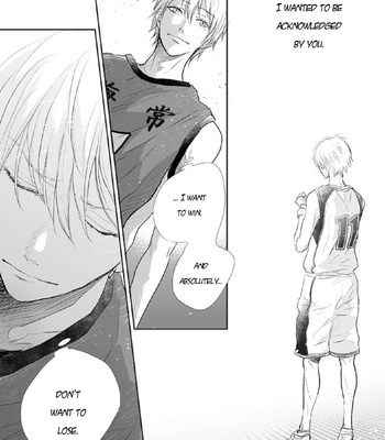 [Nimo] Staring At The Pure Happiness (Arifureta Koi no Hanashi – A Common Love Story 6) – Kuroko no Basket dj [ENG] – Gay Manga sex 7