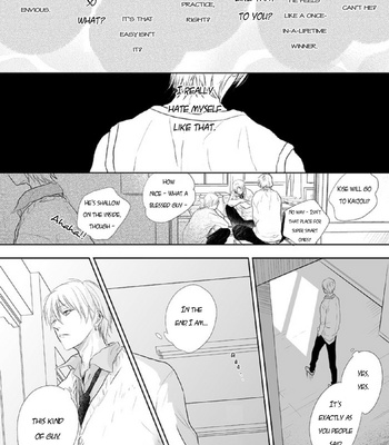 [Nimo] Staring At The Pure Happiness (Arifureta Koi no Hanashi – A Common Love Story 6) – Kuroko no Basket dj [ENG] – Gay Manga sex 8