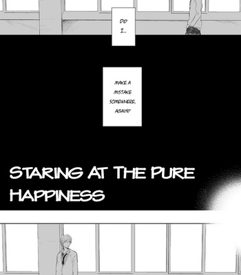 [Nimo] Staring At The Pure Happiness (Arifureta Koi no Hanashi – A Common Love Story 6) – Kuroko no Basket dj [ENG] – Gay Manga sex 9
