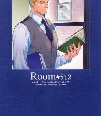 [sable] Room #512 – Attack on Titan dj [Eng] – Gay Manga sex 3