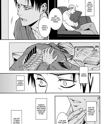 [sable] Room #512 – Attack on Titan dj [Eng] – Gay Manga sex 12