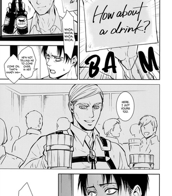 [sable] Room #512 – Attack on Titan dj [Eng] – Gay Manga sex 28