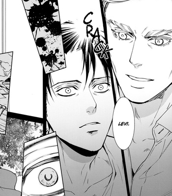 [sable] Room #512 – Attack on Titan dj [Eng] – Gay Manga sex 31