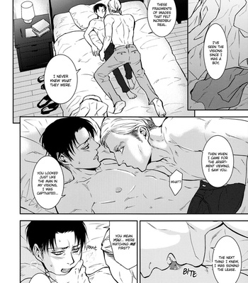 [sable] Room #512 – Attack on Titan dj [Eng] – Gay Manga sex 37