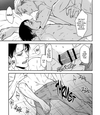 [sable] Room #512 – Attack on Titan dj [Eng] – Gay Manga sex 40