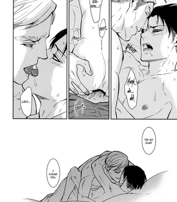[sable] Room #512 – Attack on Titan dj [Eng] – Gay Manga sex 41