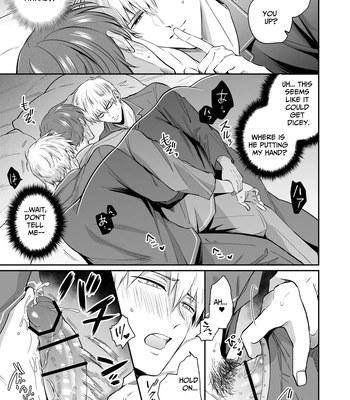 [Sumeshiya-san (Sumeshi)] Ryman LoveHo Danshikai EROS -Isekai Tensei DK Kareshi to Double Kyokon Hasamare Ecchi- | Office Worker’s Love Hotel 8 Guys’ Night EROS – College Boy Double-Dicked in a New World [Eng] – Gay Manga sex 20