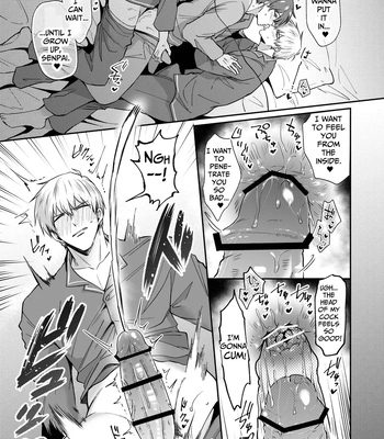 [Sumeshiya-san (Sumeshi)] Ryman LoveHo Danshikai EROS -Isekai Tensei DK Kareshi to Double Kyokon Hasamare Ecchi- | Office Worker’s Love Hotel 8 Guys’ Night EROS – College Boy Double-Dicked in a New World [Eng] – Gay Manga sex 24