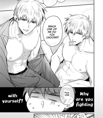 [Sumeshiya-san (Sumeshi)] Ryman LoveHo Danshikai EROS -Isekai Tensei DK Kareshi to Double Kyokon Hasamare Ecchi- | Office Worker’s Love Hotel 8 Guys’ Night EROS – College Boy Double-Dicked in a New World [Eng] – Gay Manga sex 38