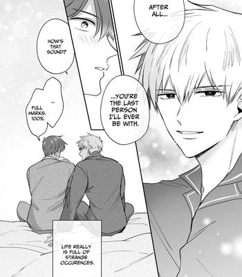 [Sumeshiya-san (Sumeshi)] Ryman LoveHo Danshikai EROS -Isekai Tensei DK Kareshi to Double Kyokon Hasamare Ecchi- | Office Worker’s Love Hotel 8 Guys’ Night EROS – College Boy Double-Dicked in a New World [Eng] – Gay Manga sex 53
