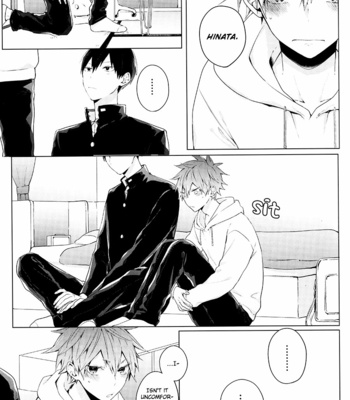 [Arata / -23°C] Complex Love – Haikyuu!! dj [Eng] – Gay Manga sex 6