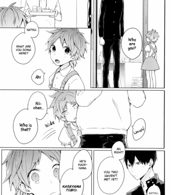 [Arata / -23°C] Complex Love – Haikyuu!! dj [Eng] – Gay Manga sex 12