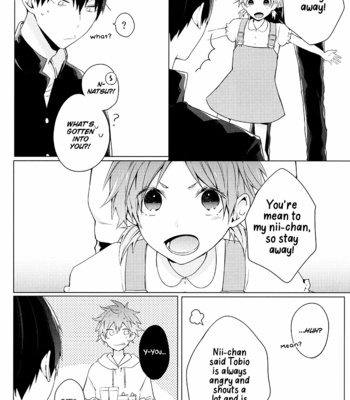 [Arata / -23°C] Complex Love – Haikyuu!! dj [Eng] – Gay Manga sex 13