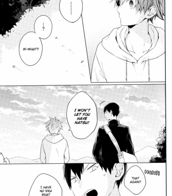 [Arata / -23°C] Complex Love – Haikyuu!! dj [Eng] – Gay Manga sex 24