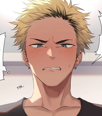 [Hao] 45 Sake no Ikioi de Yacchau Futari | 45 Two people doing it under the influence of alcohol [Eng] – Gay Manga sex 5