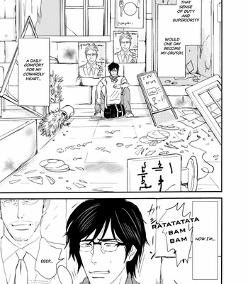 [NISHIDA Higashi] Romantic [Eng] – Gay Manga sex 6