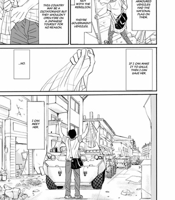 [NISHIDA Higashi] Romantic [Eng] – Gay Manga sex 10
