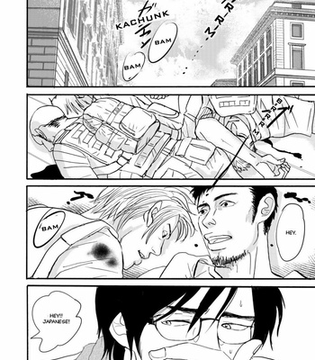[NISHIDA Higashi] Romantic [Eng] – Gay Manga sex 11