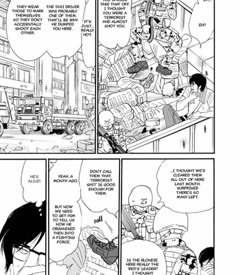 [NISHIDA Higashi] Romantic [Eng] – Gay Manga sex 12
