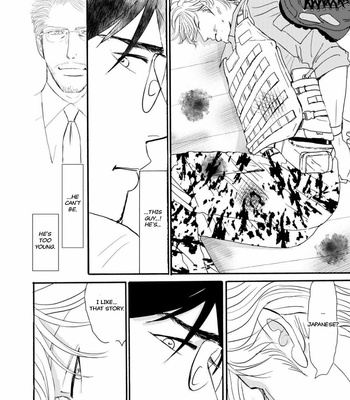 [NISHIDA Higashi] Romantic [Eng] – Gay Manga sex 13