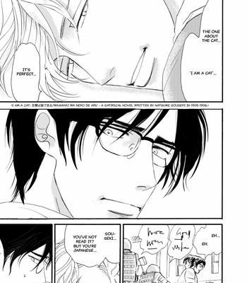 [NISHIDA Higashi] Romantic [Eng] – Gay Manga sex 14