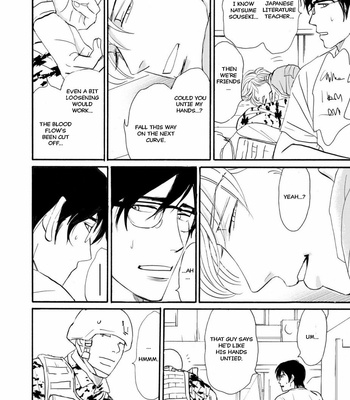 [NISHIDA Higashi] Romantic [Eng] – Gay Manga sex 15