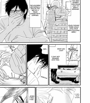 [NISHIDA Higashi] Romantic [Eng] – Gay Manga sex 18
