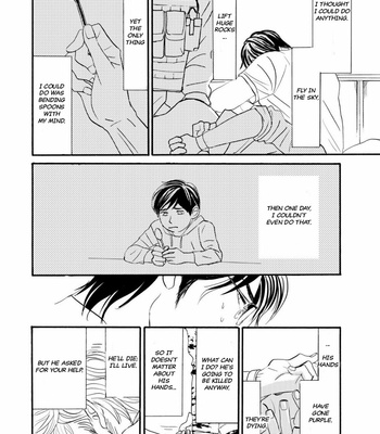 [NISHIDA Higashi] Romantic [Eng] – Gay Manga sex 19