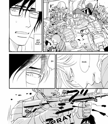 [NISHIDA Higashi] Romantic [Eng] – Gay Manga sex 21