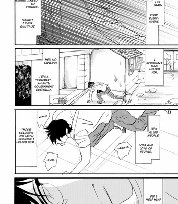 [NISHIDA Higashi] Romantic [Eng] – Gay Manga sex 25