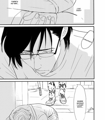 [NISHIDA Higashi] Romantic [Eng] – Gay Manga sex 26