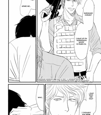[NISHIDA Higashi] Romantic [Eng] – Gay Manga sex 27