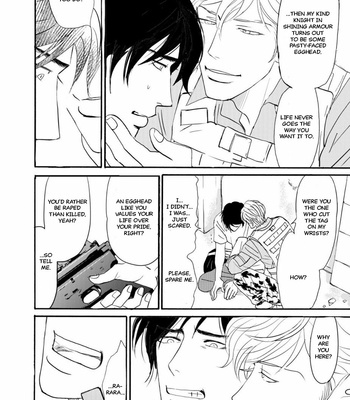 [NISHIDA Higashi] Romantic [Eng] – Gay Manga sex 29