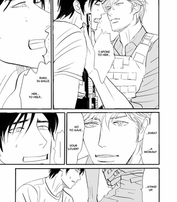 [NISHIDA Higashi] Romantic [Eng] – Gay Manga sex 30